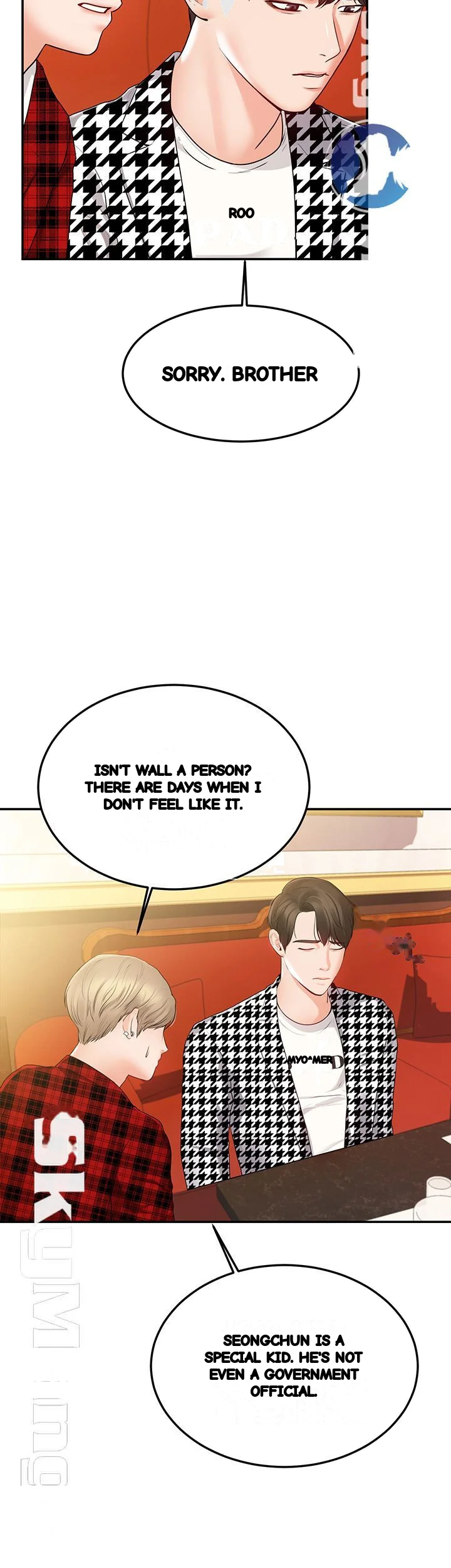 High Tension Chapter 24 - Page 39