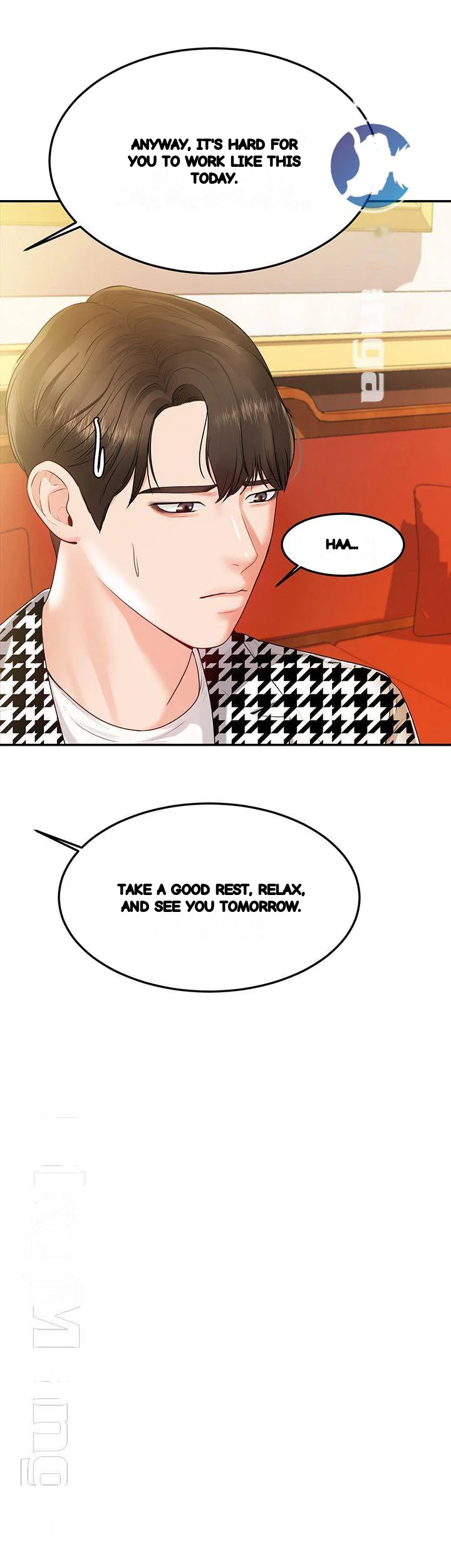 High Tension Chapter 24 - Page 40