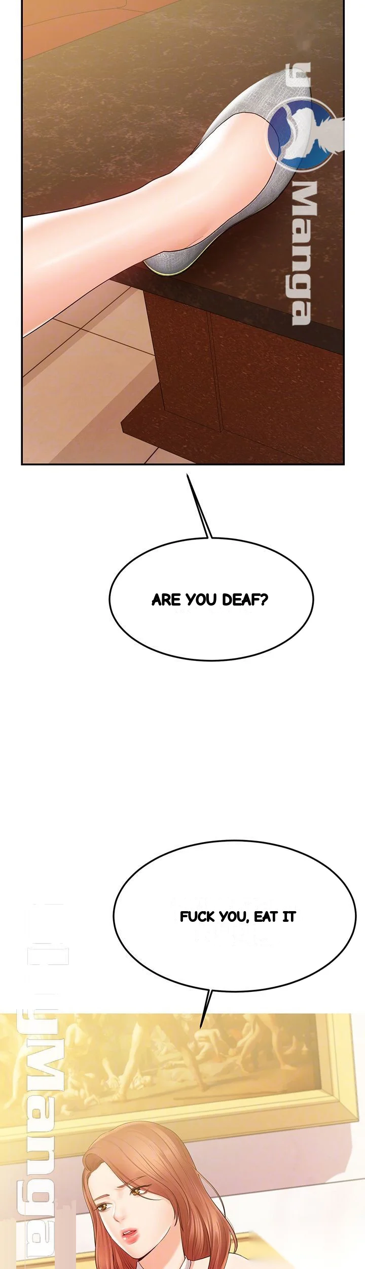 High Tension Chapter 24 - Page 5