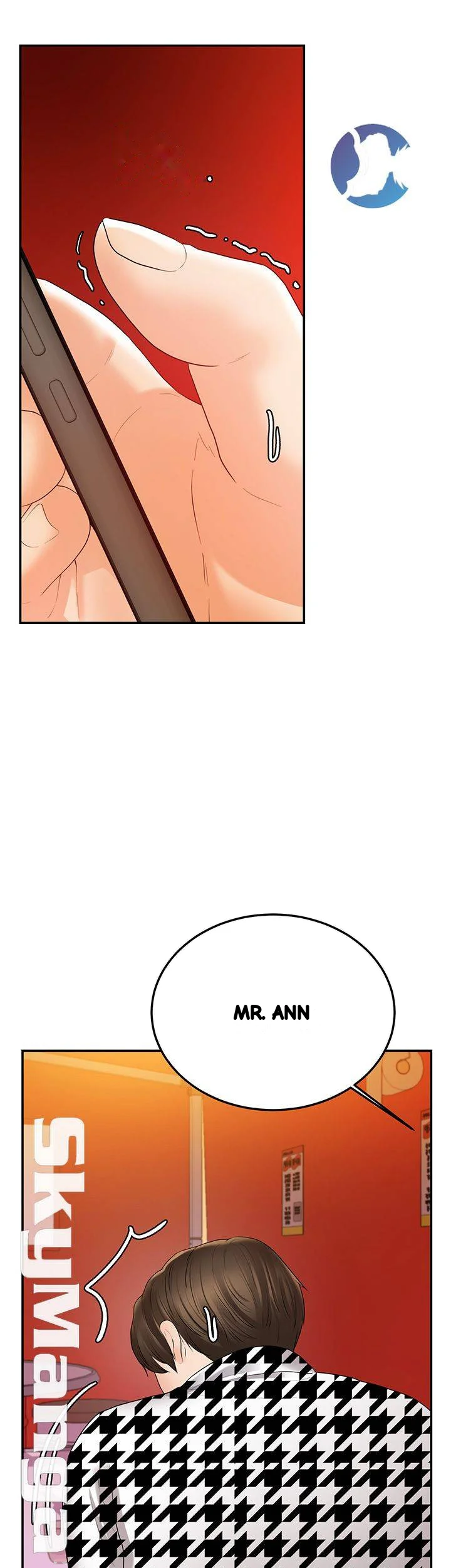 High Tension Chapter 24 - Page 51