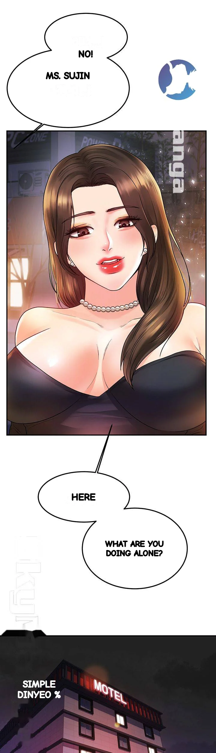 High Tension Chapter 24 - Page 54