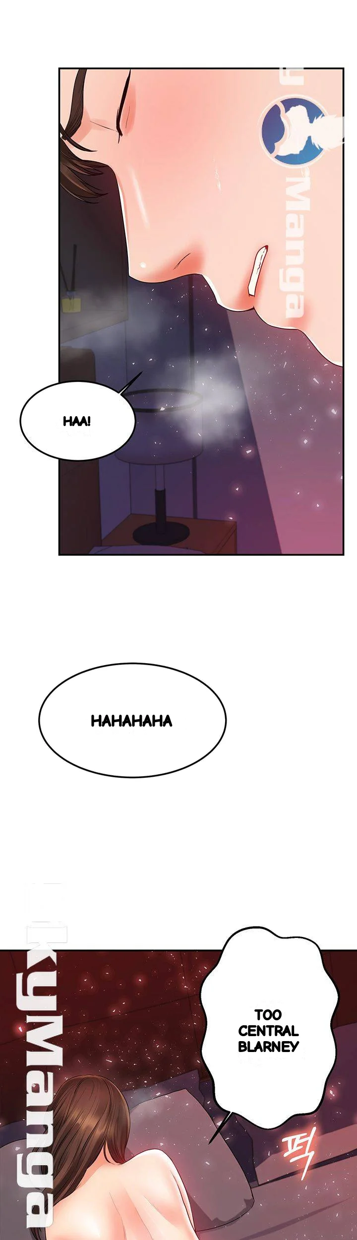 High Tension Chapter 24 - Page 56