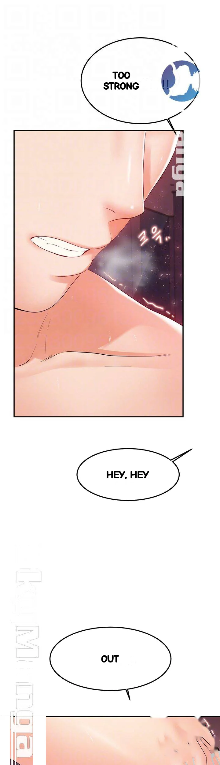 High Tension Chapter 25 - Page 15