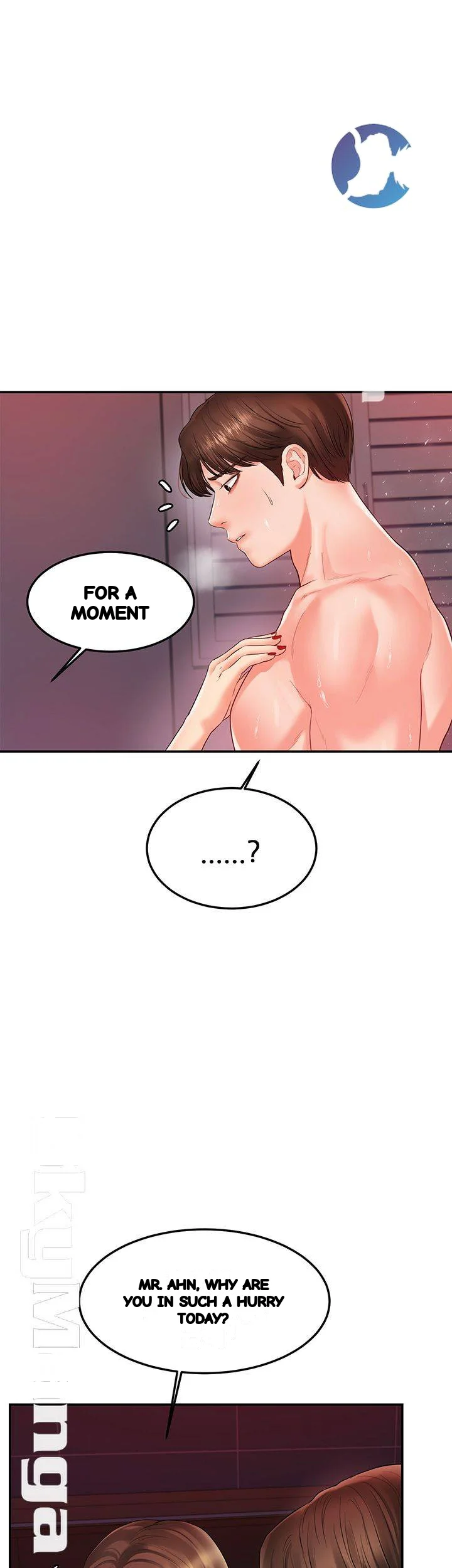 High Tension Chapter 25 - Page 2