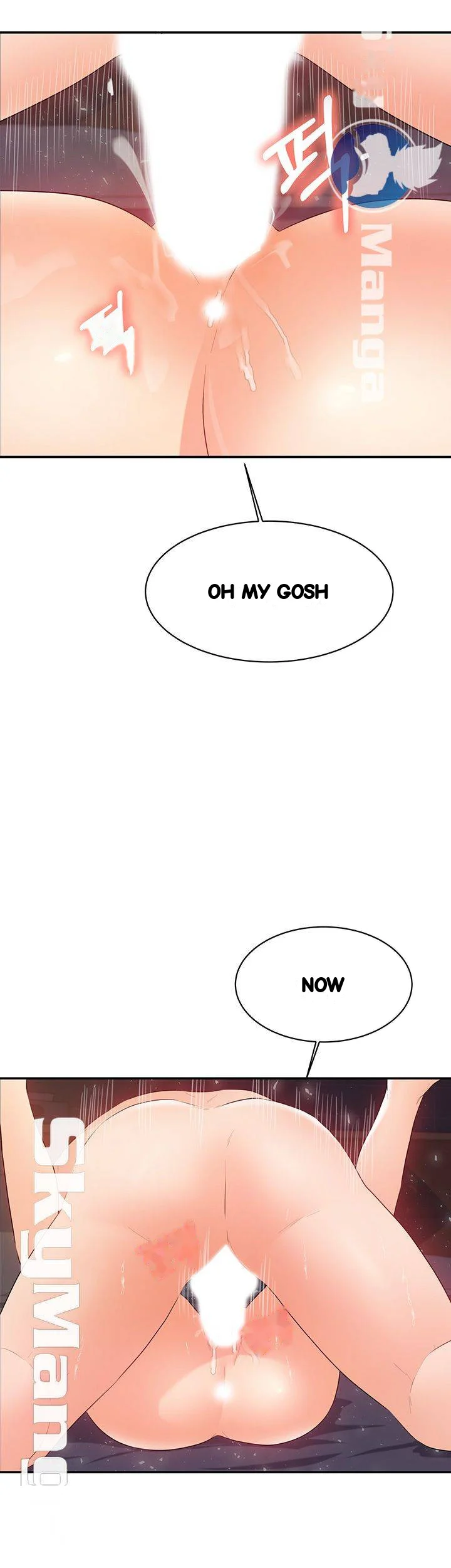 High Tension Chapter 25 - Page 22