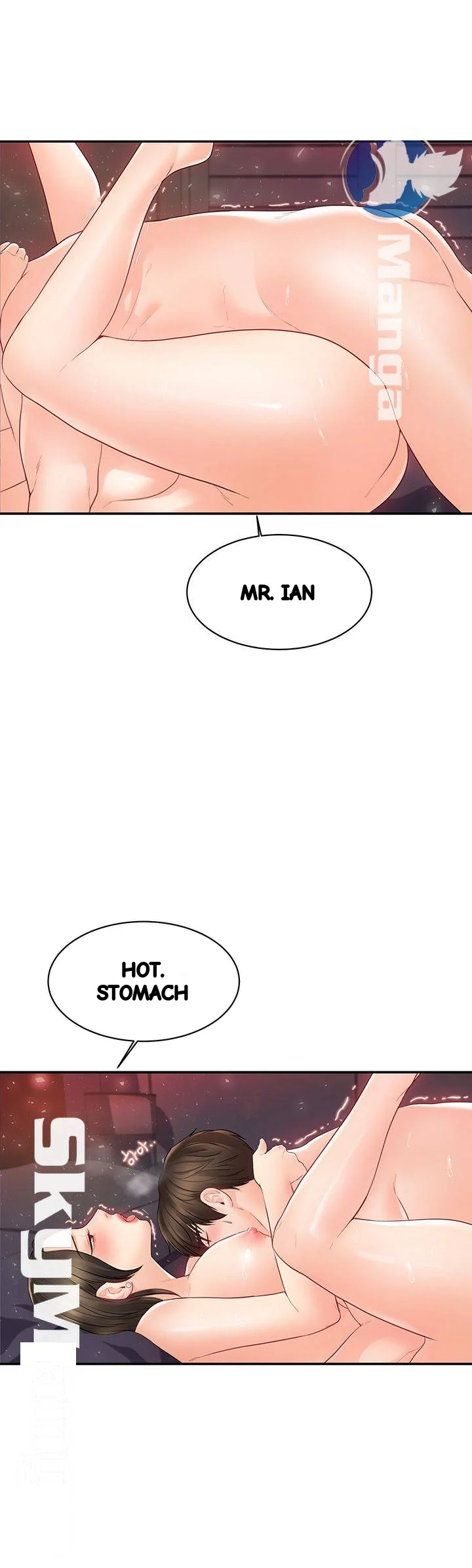 High Tension Chapter 25 - Page 27