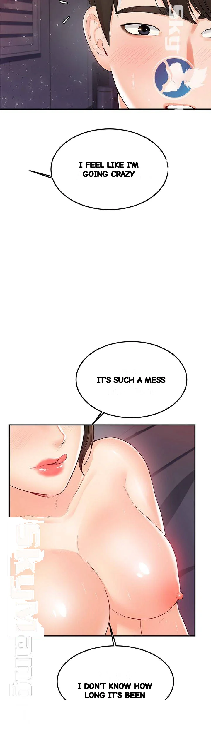 High Tension Chapter 25 - Page 36