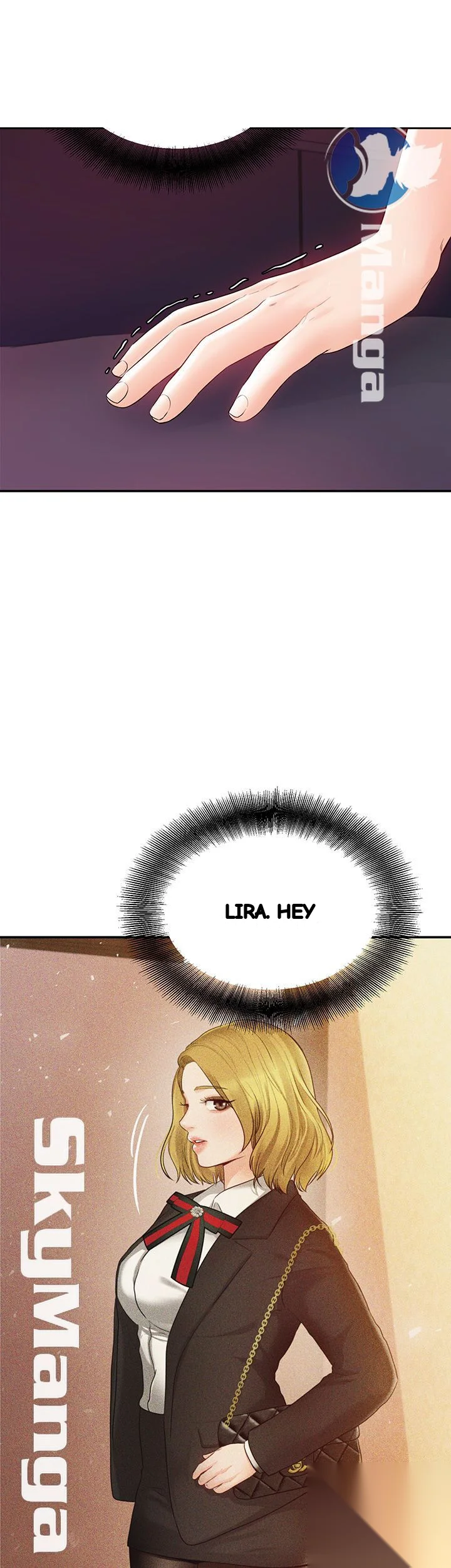High Tension Chapter 25 - Page 38