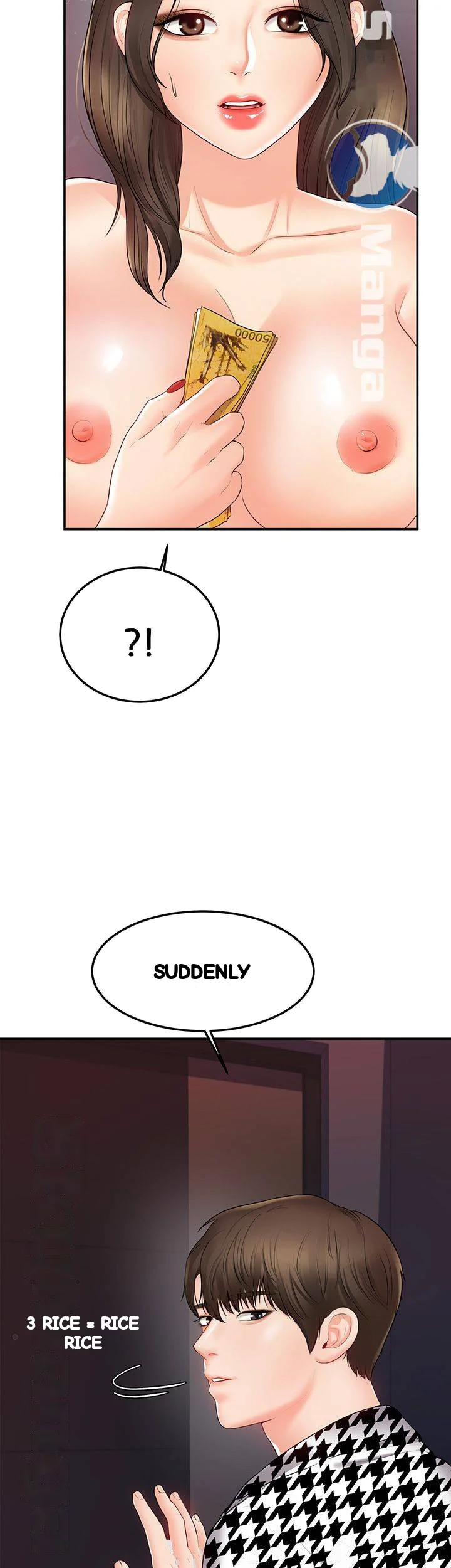 High Tension Chapter 25 - Page 43