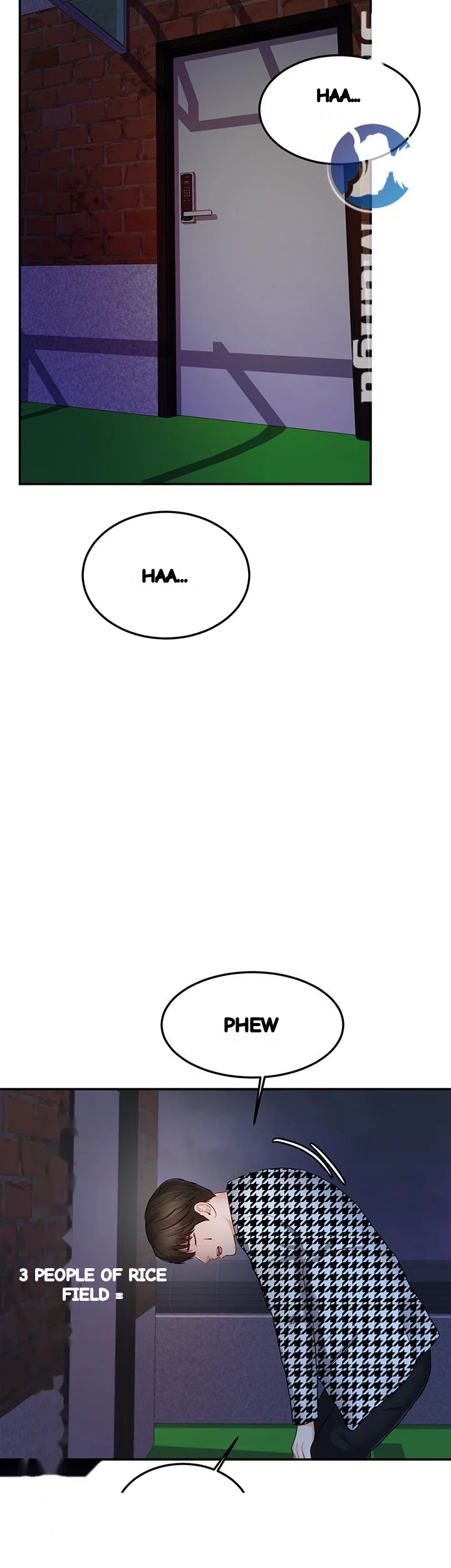 High Tension Chapter 25 - Page 50