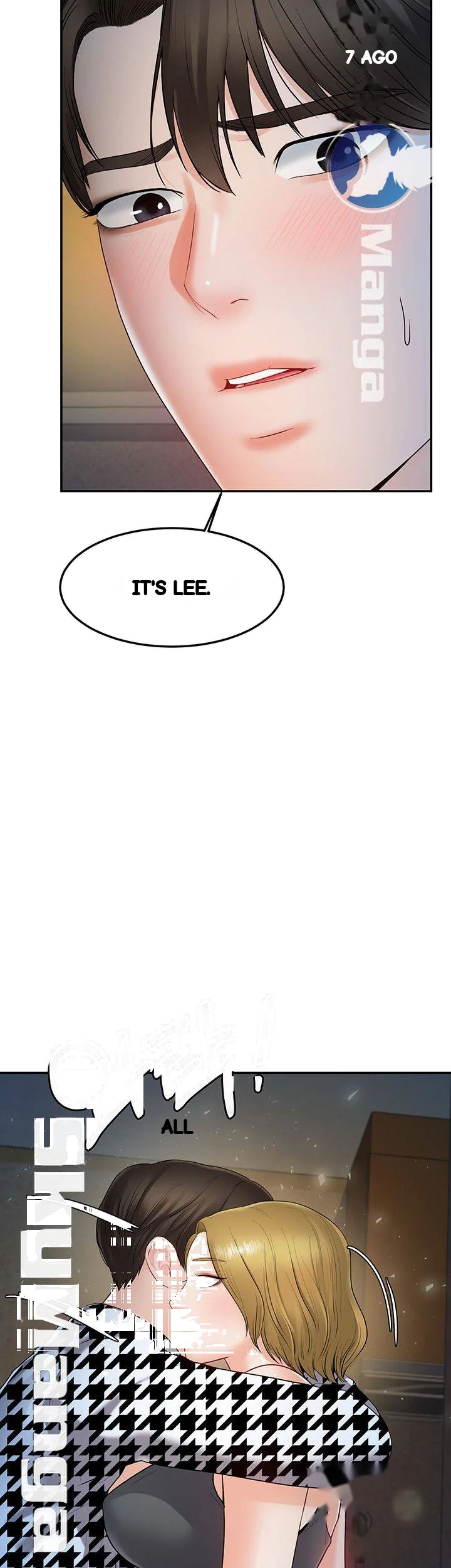 High Tension Chapter 25 - Page 57