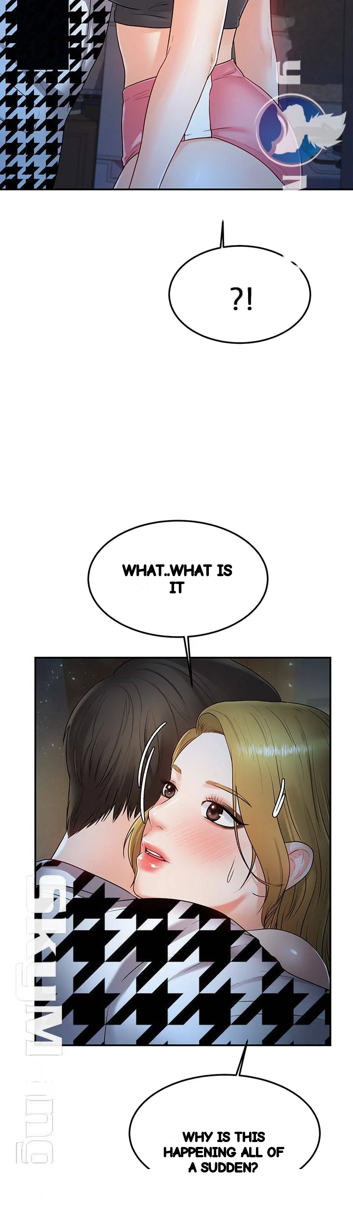 High Tension Chapter 25 - Page 58