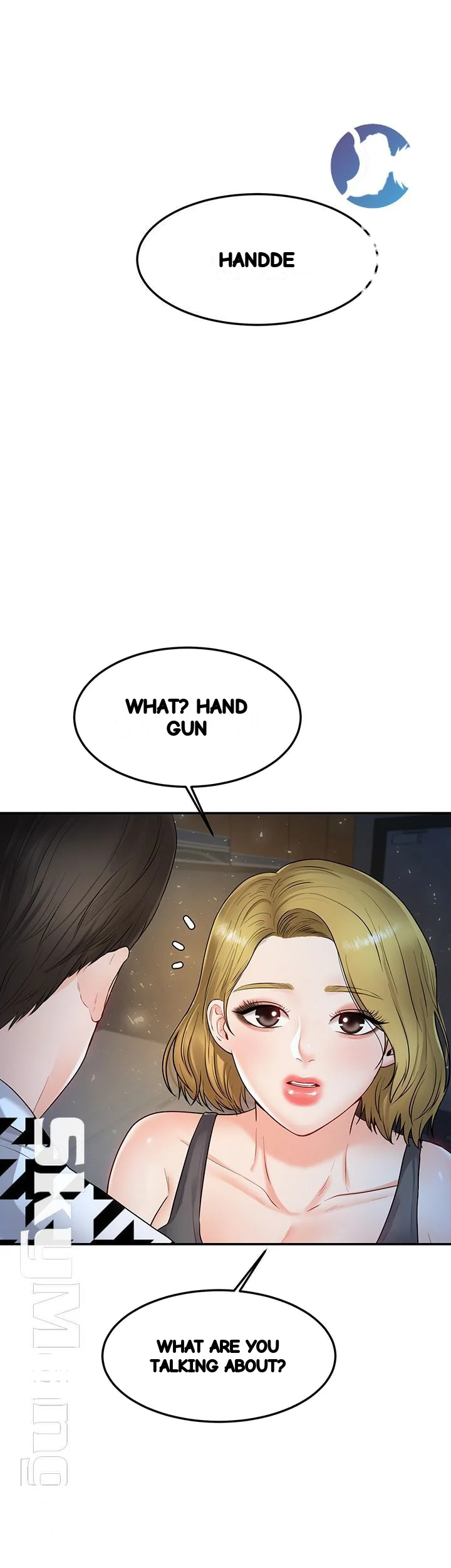High Tension Chapter 25 - Page 60