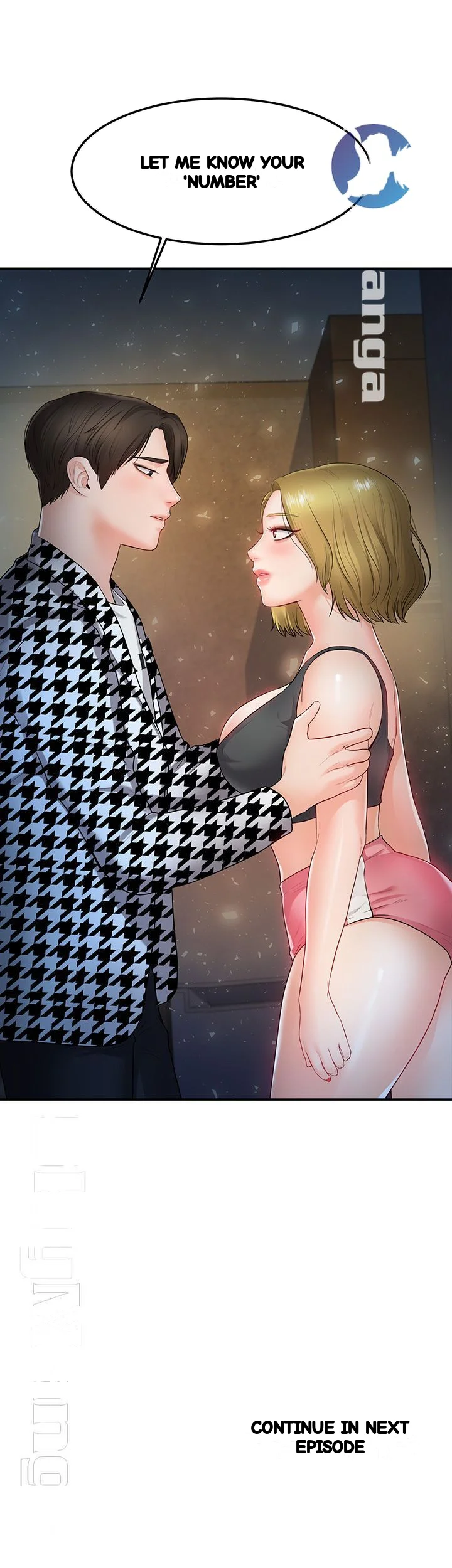 High Tension Chapter 25 - Page 61