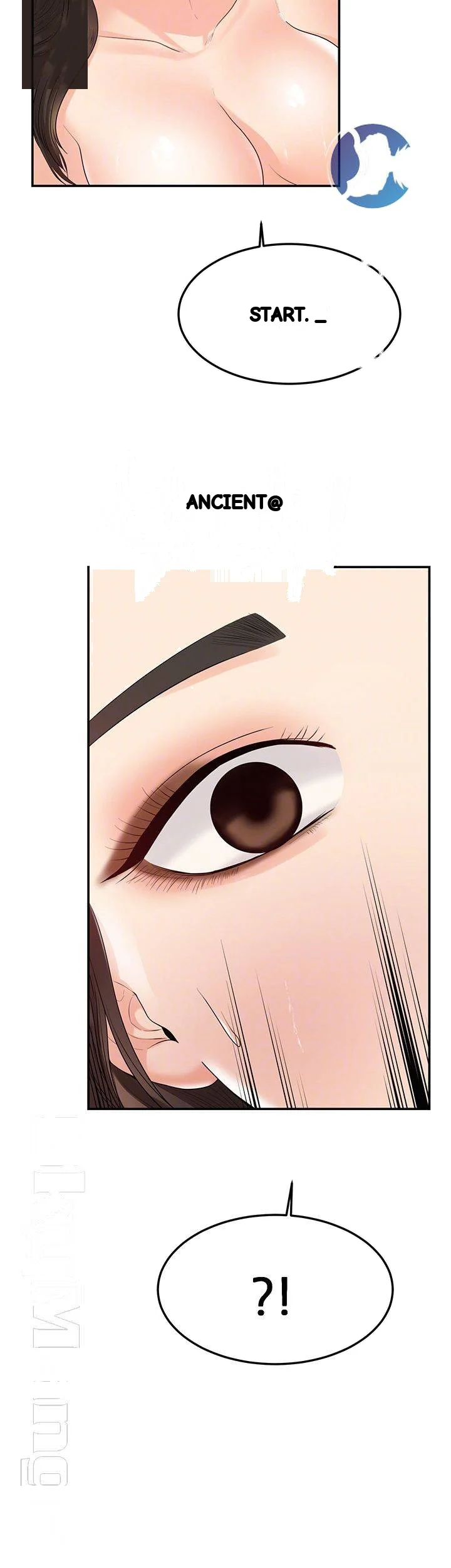 High Tension Chapter 25 - Page 9