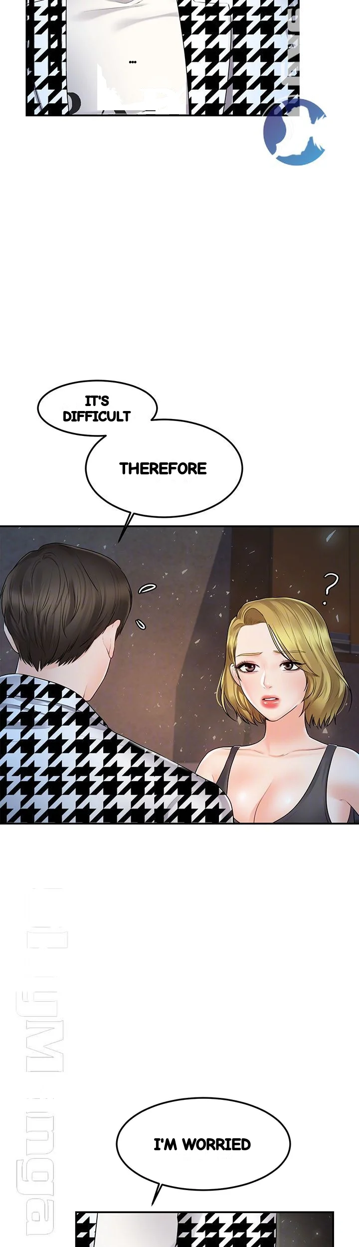 High Tension Chapter 26 - Page 10