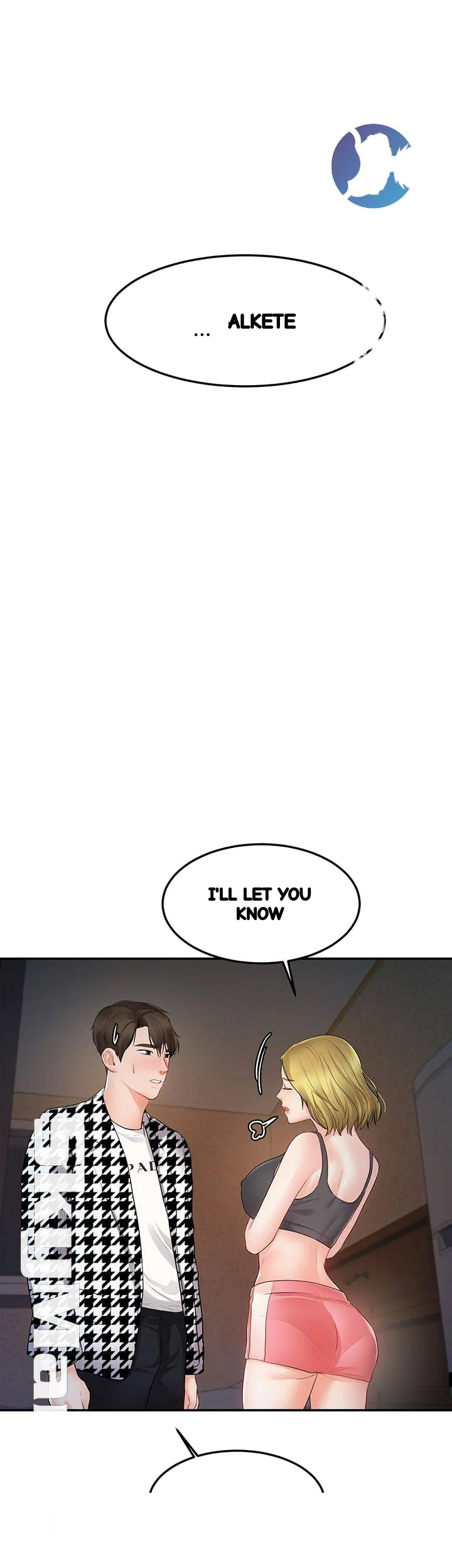 High Tension Chapter 26 - Page 12