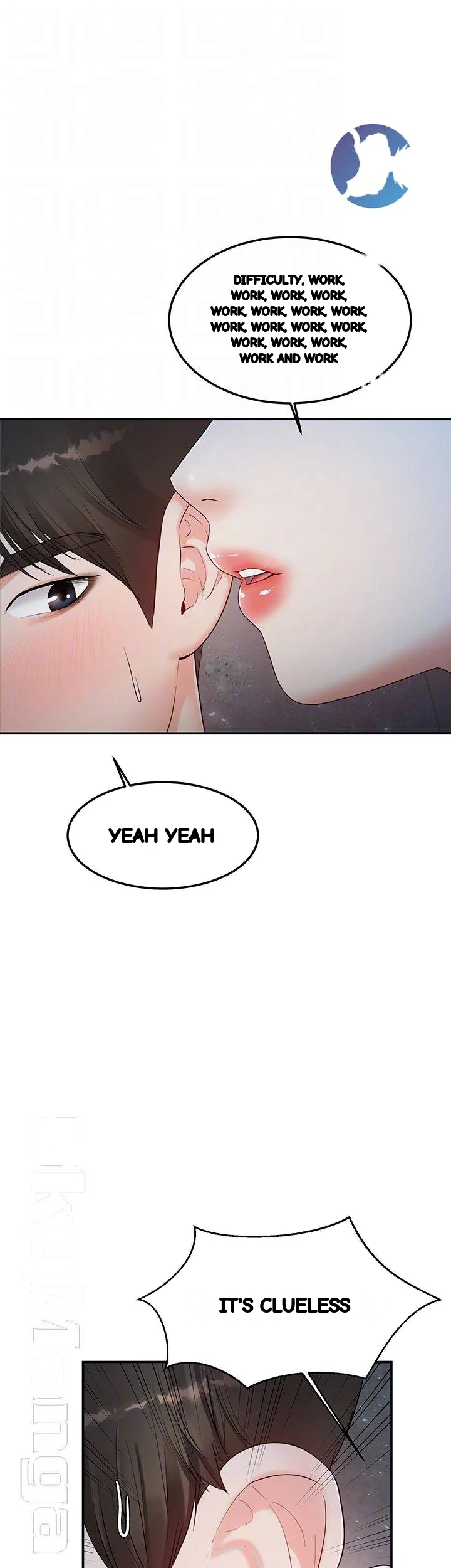 High Tension Chapter 26 - Page 15