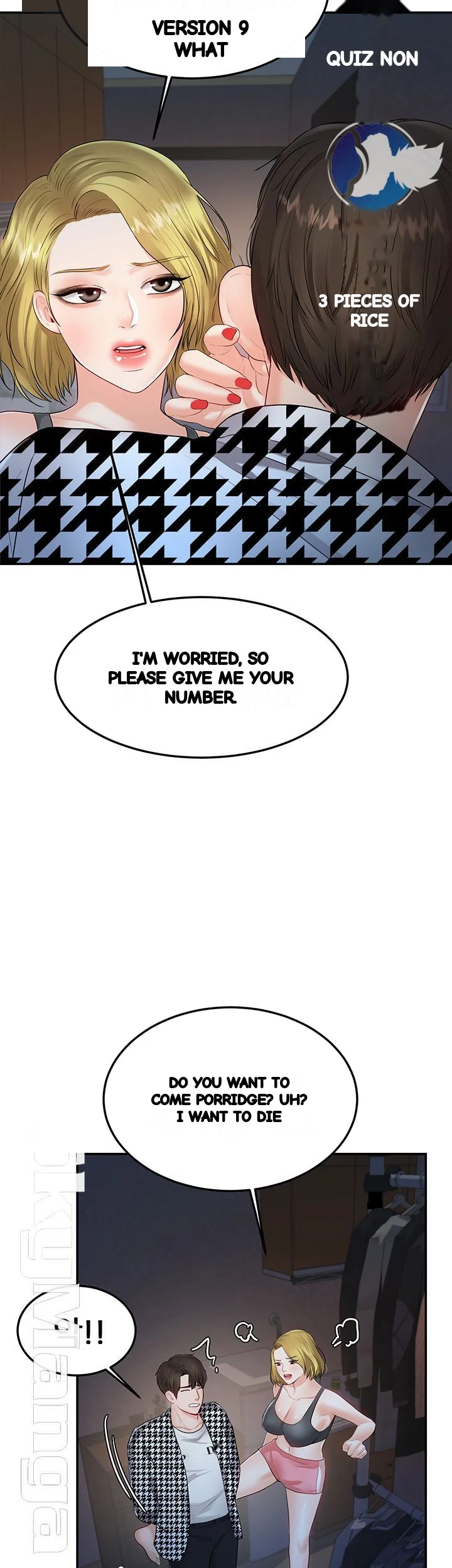 High Tension Chapter 26 - Page 18