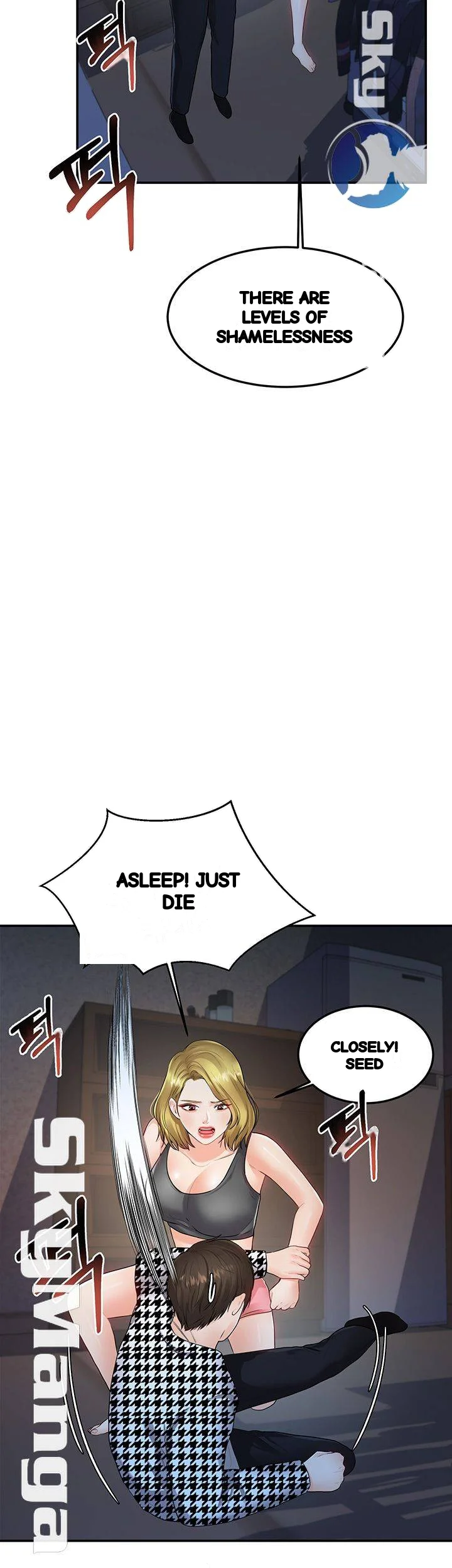 High Tension Chapter 26 - Page 19