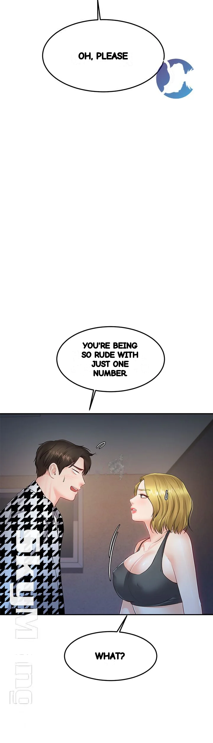 High Tension Chapter 26 - Page 20