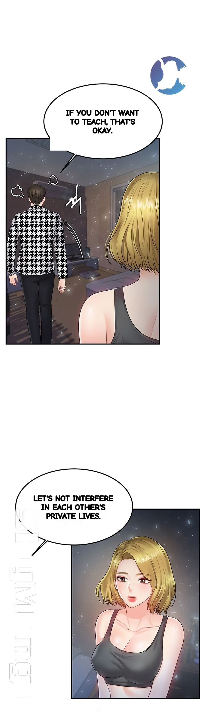 High Tension Chapter 26 - Page 21