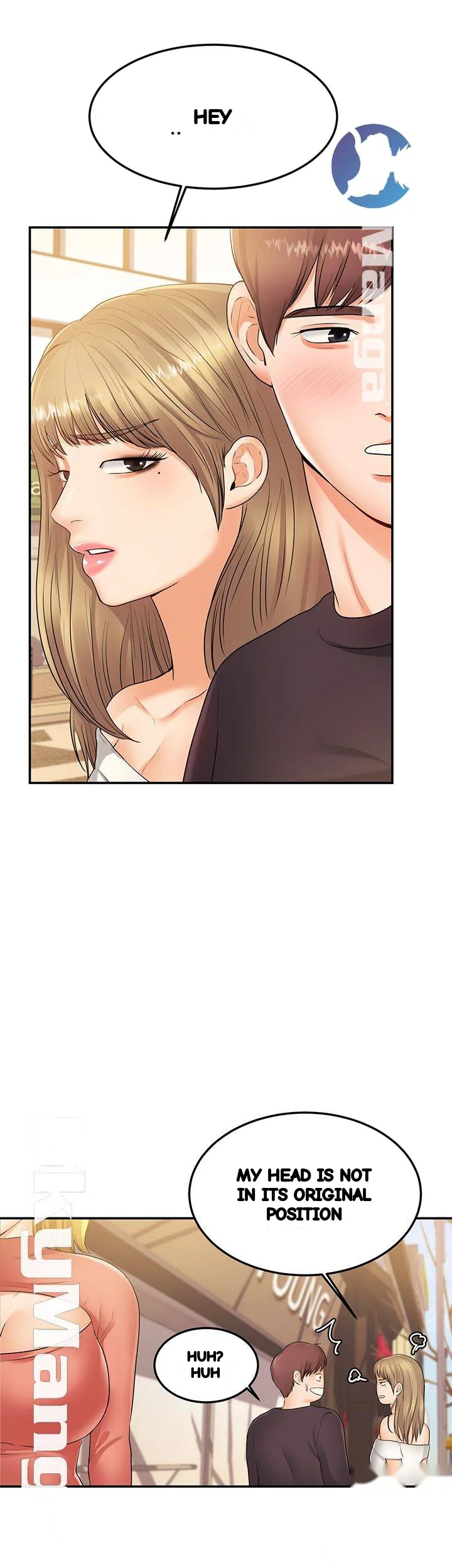 High Tension Chapter 26 - Page 27