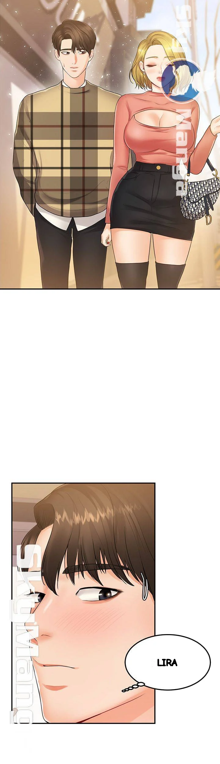 High Tension Chapter 26 - Page 29