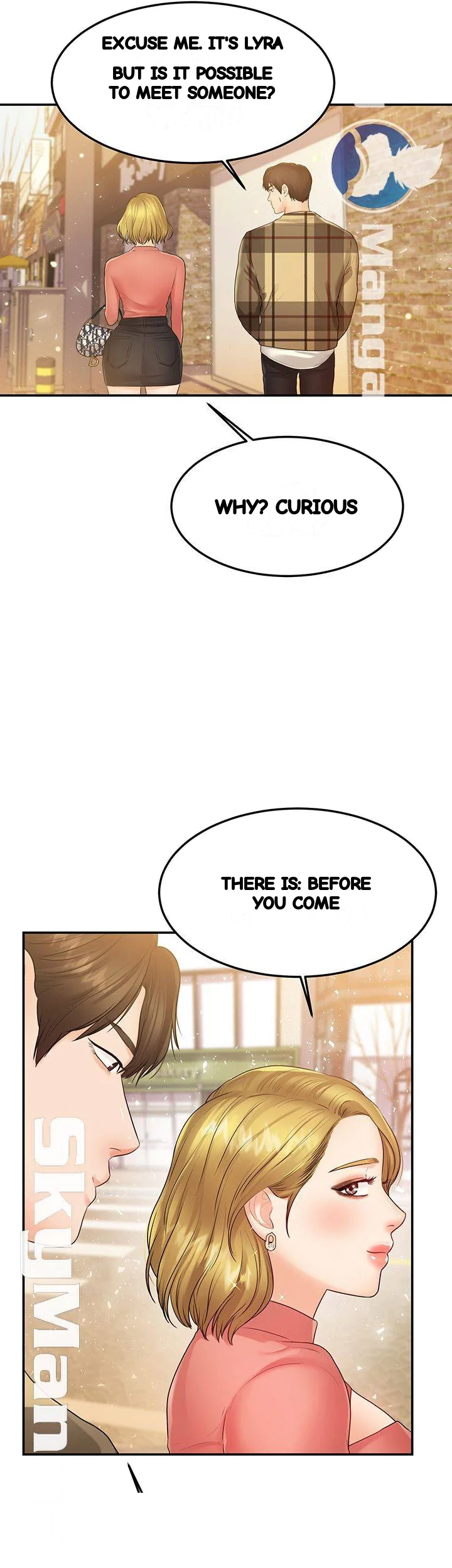 High Tension Chapter 26 - Page 32