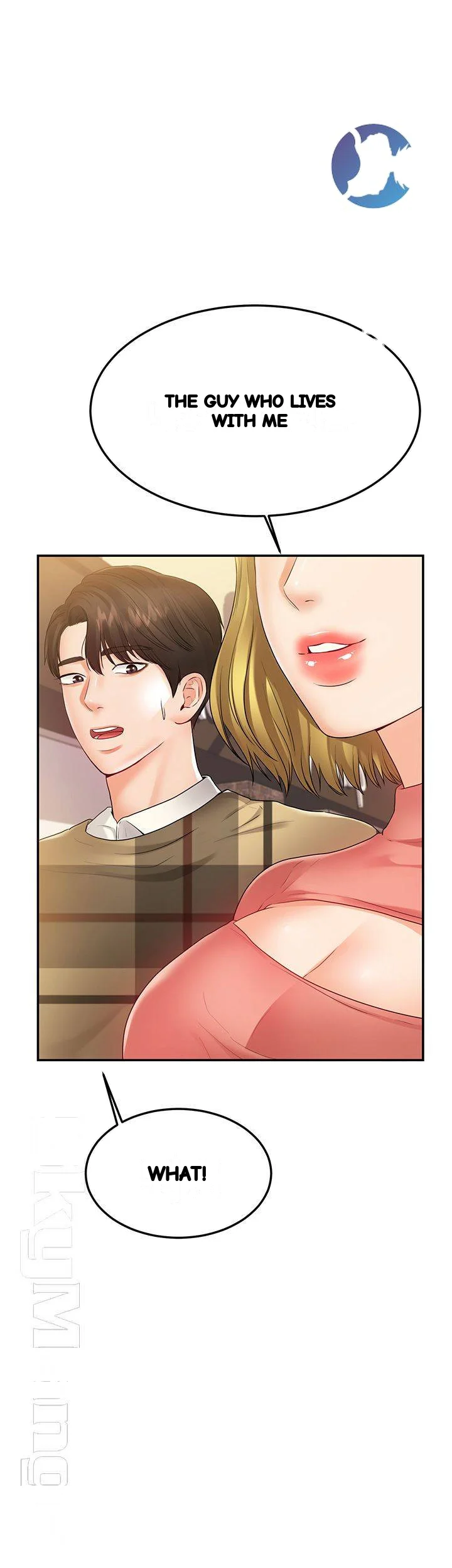 High Tension Chapter 26 - Page 33