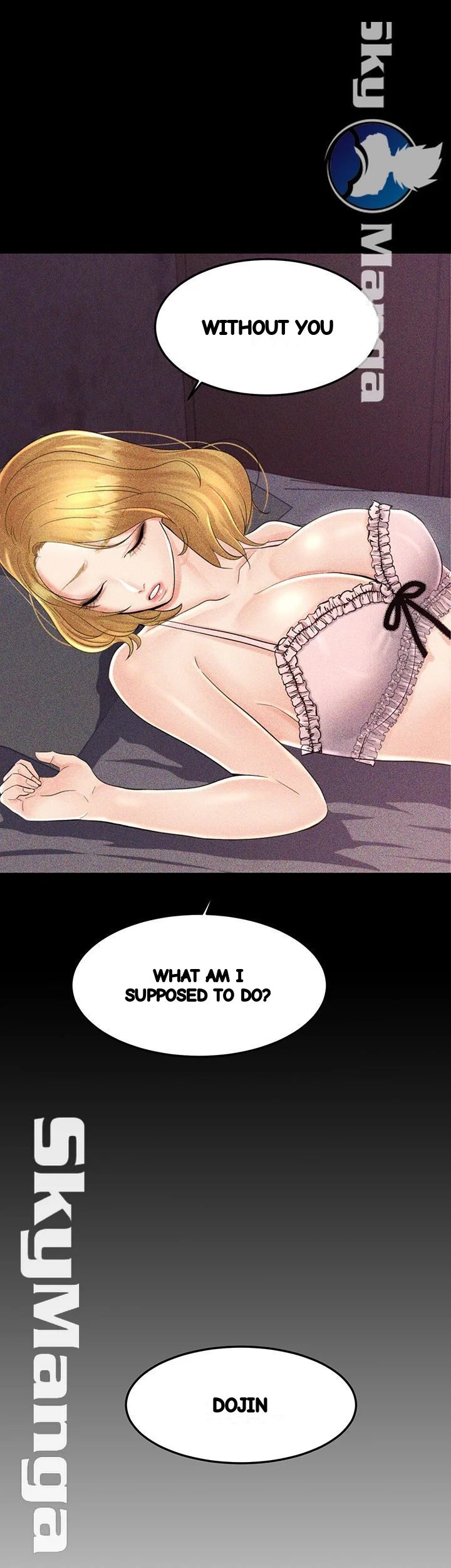 High Tension Chapter 26 - Page 35