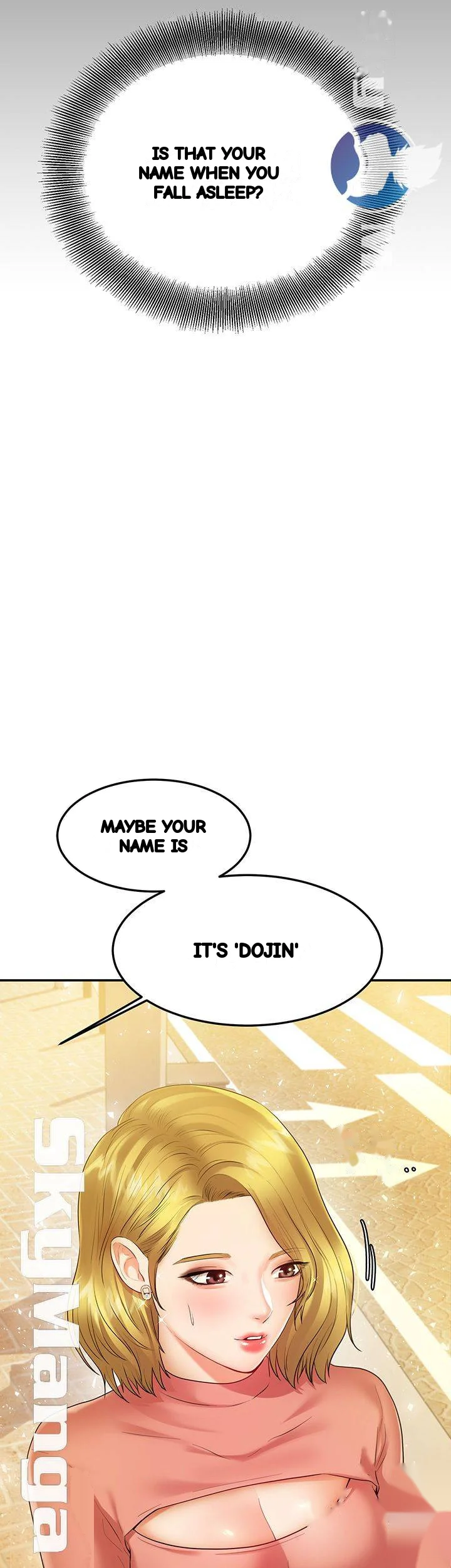 High Tension Chapter 26 - Page 36