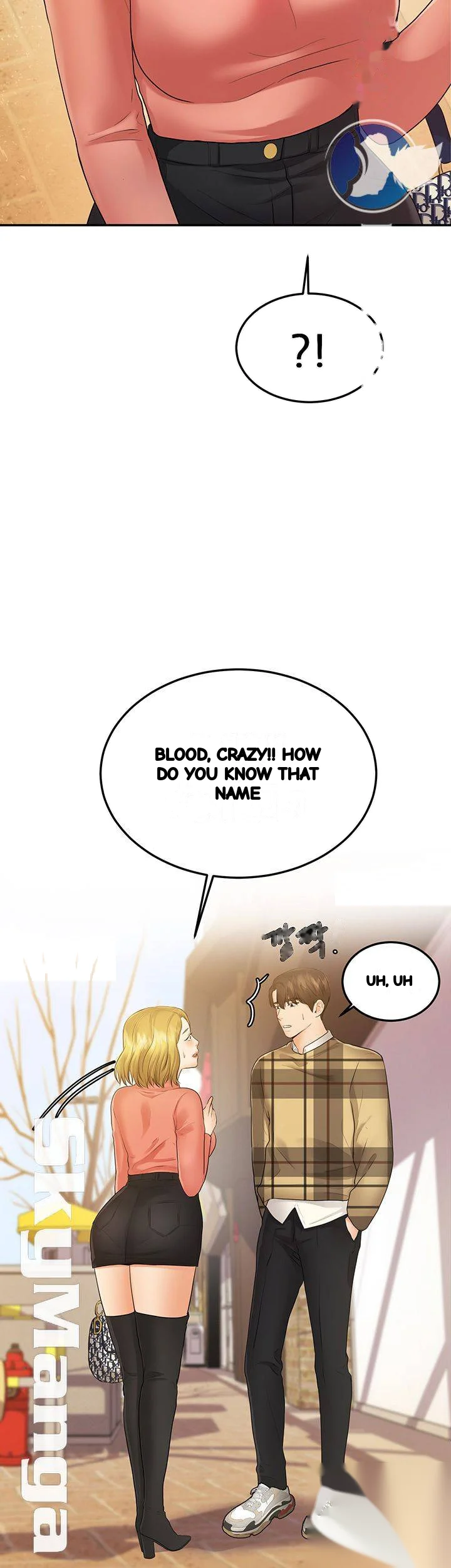 High Tension Chapter 26 - Page 37