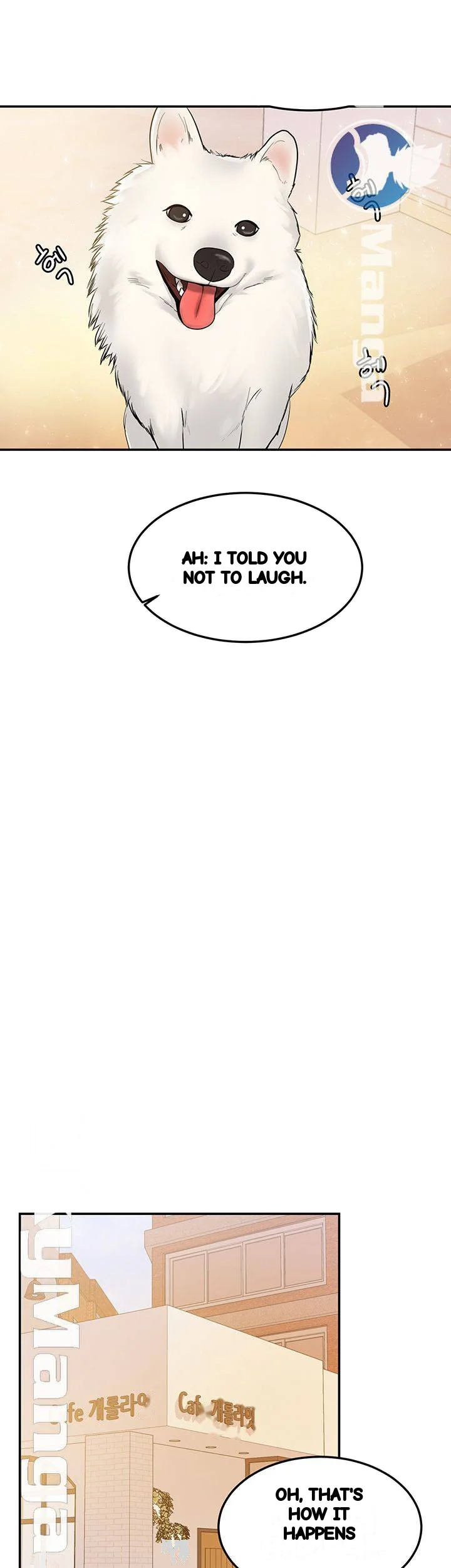 High Tension Chapter 26 - Page 55