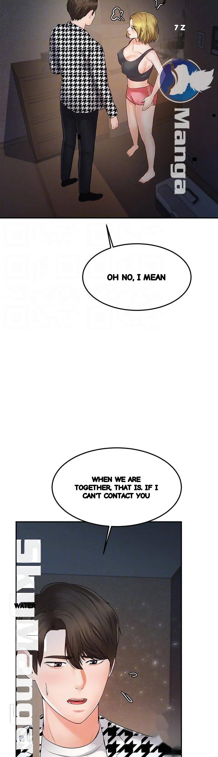 High Tension Chapter 26 - Page 9