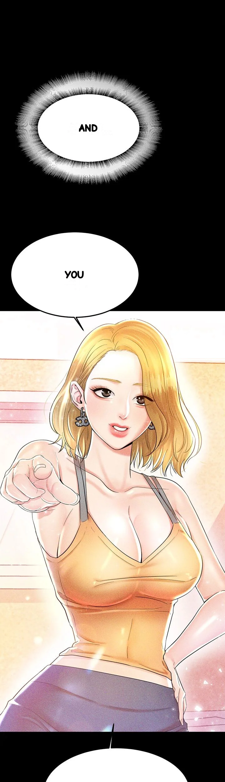 High Tension Chapter 27 - Page 13