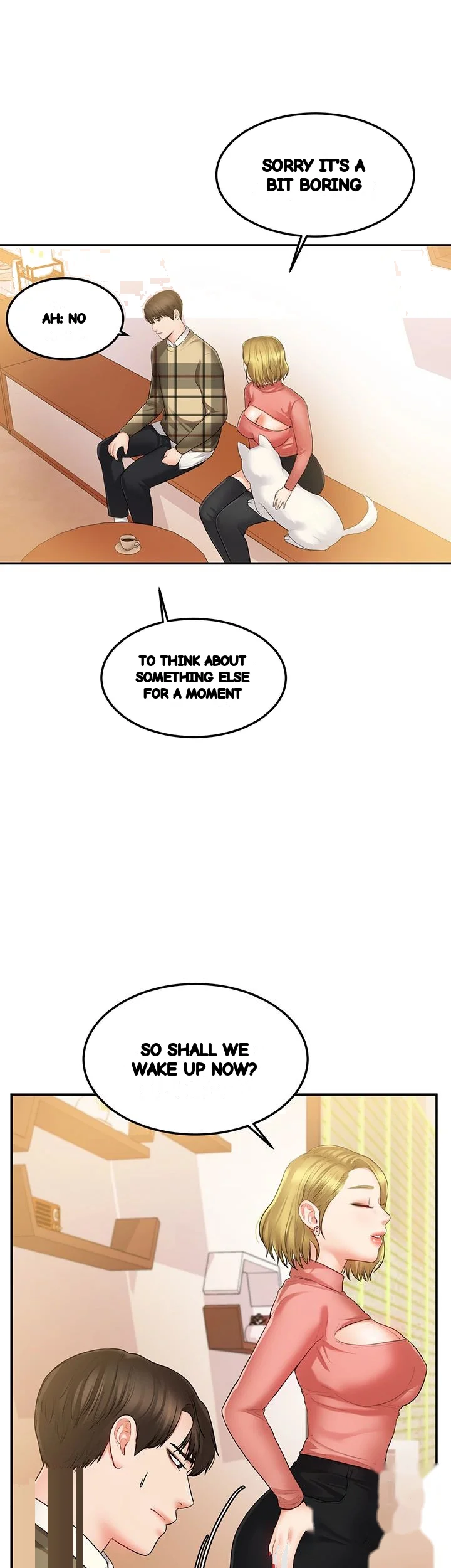 High Tension Chapter 27 - Page 21