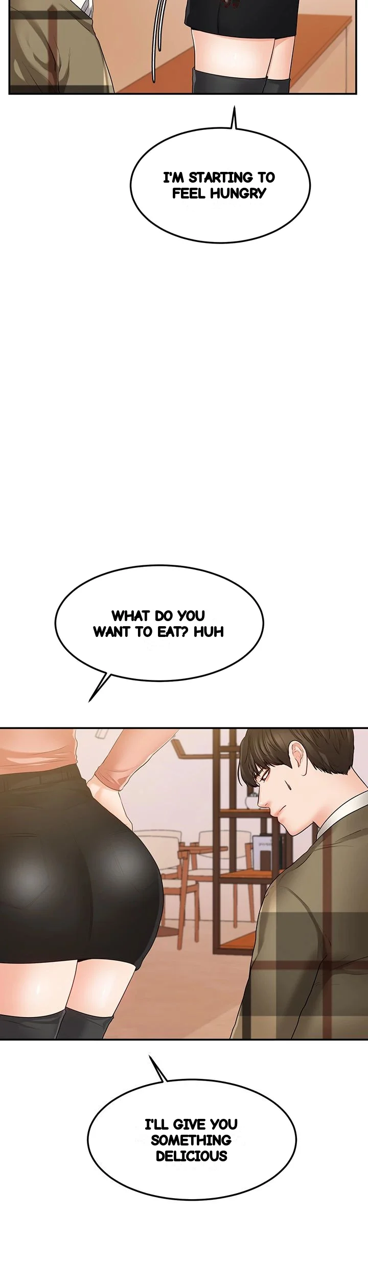 High Tension Chapter 27 - Page 22