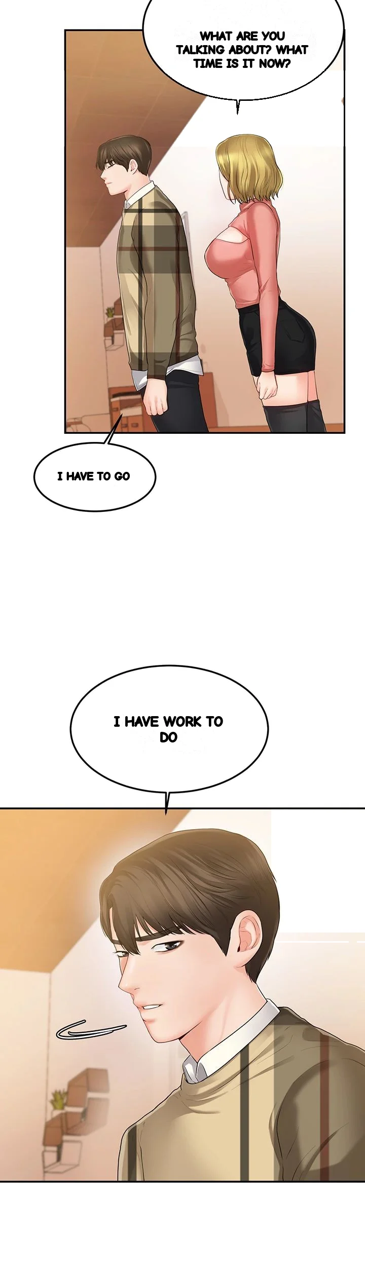 High Tension Chapter 27 - Page 25