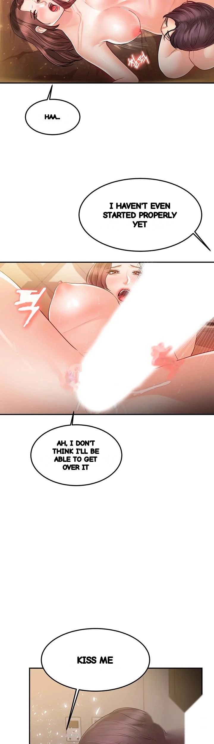 High Tension Chapter 27 - Page 31