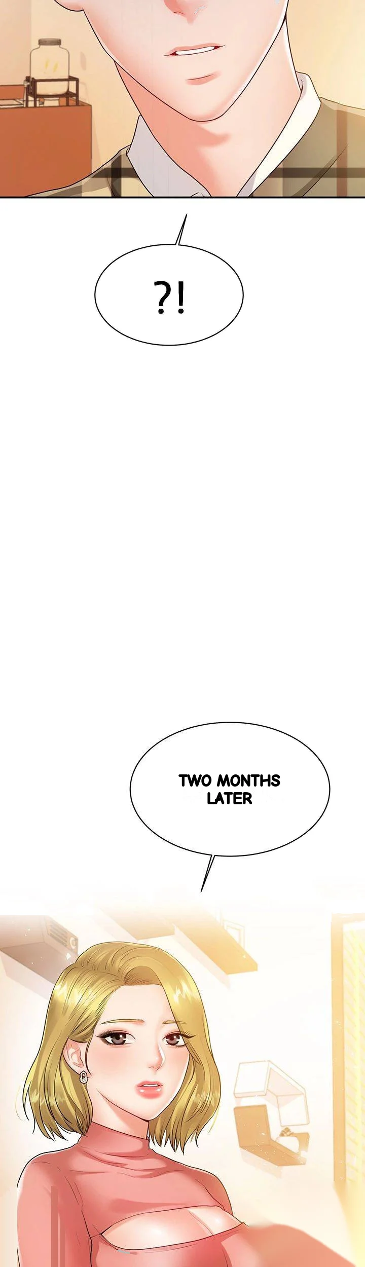 High Tension Chapter 27 - Page 4