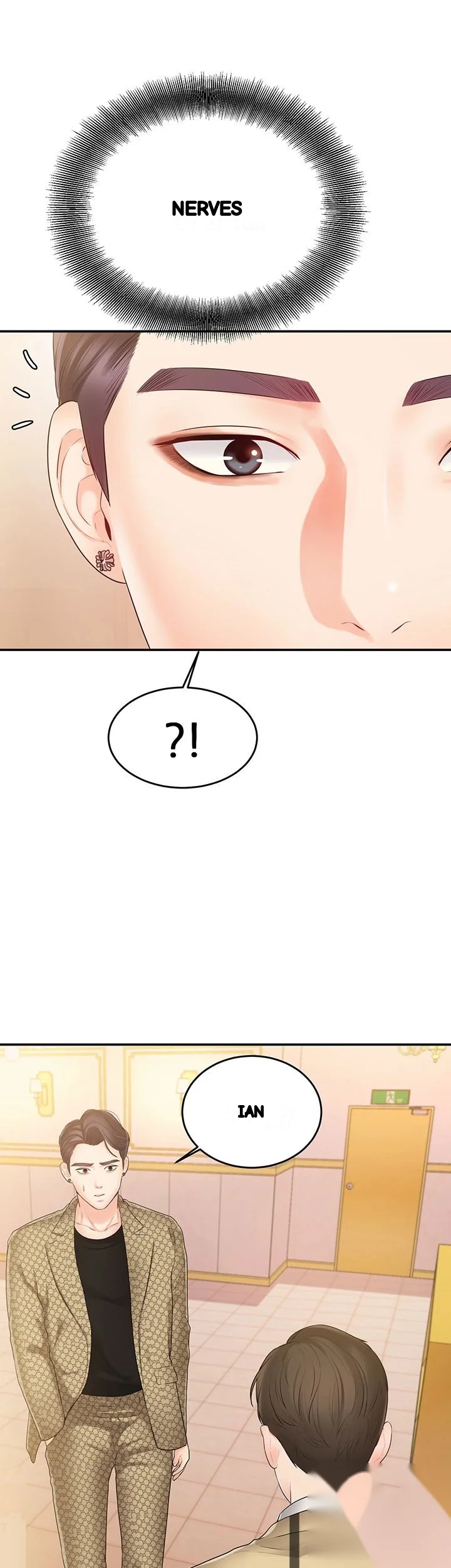 High Tension Chapter 27 - Page 51