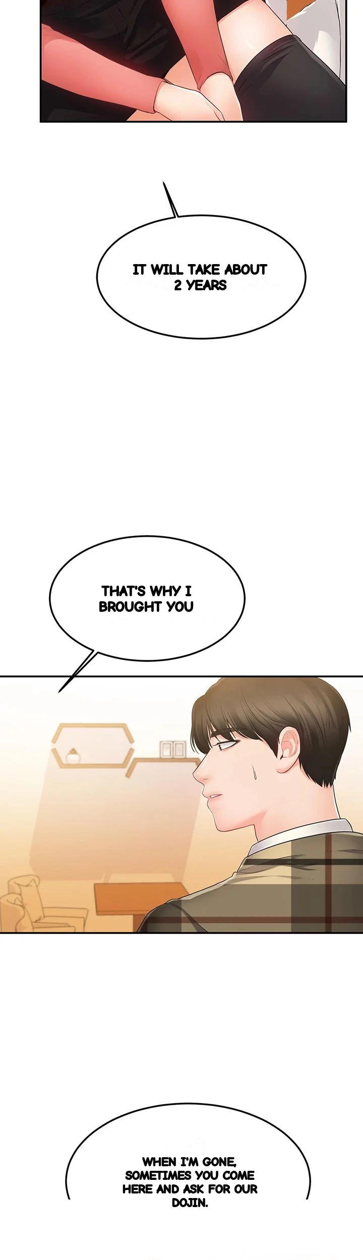 High Tension Chapter 27 - Page 7