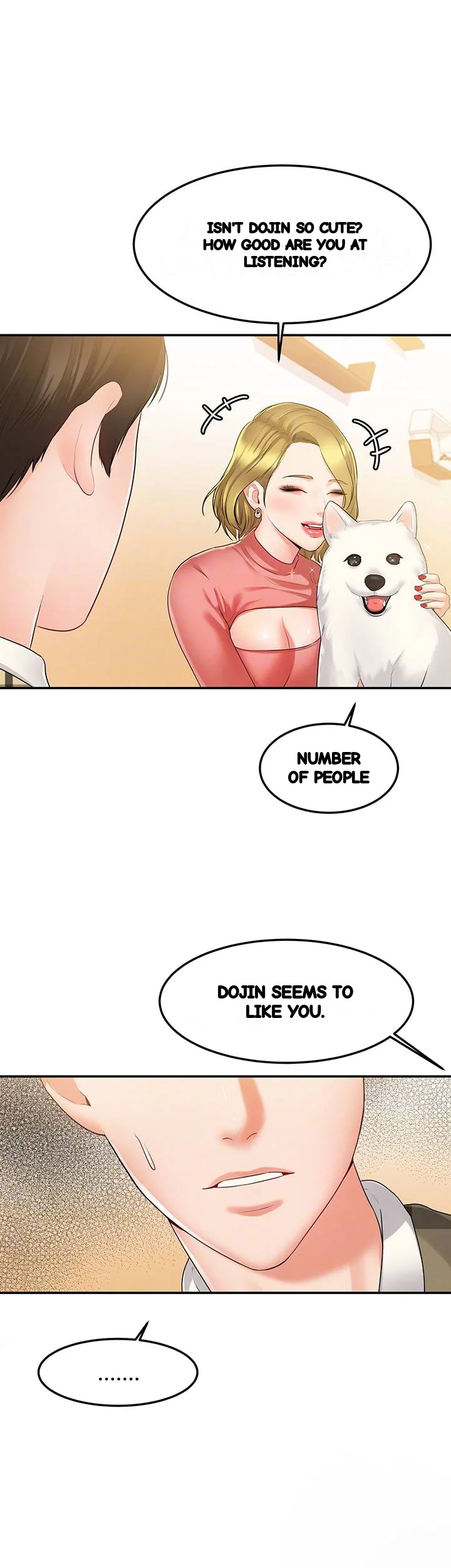High Tension Chapter 27 - Page 9