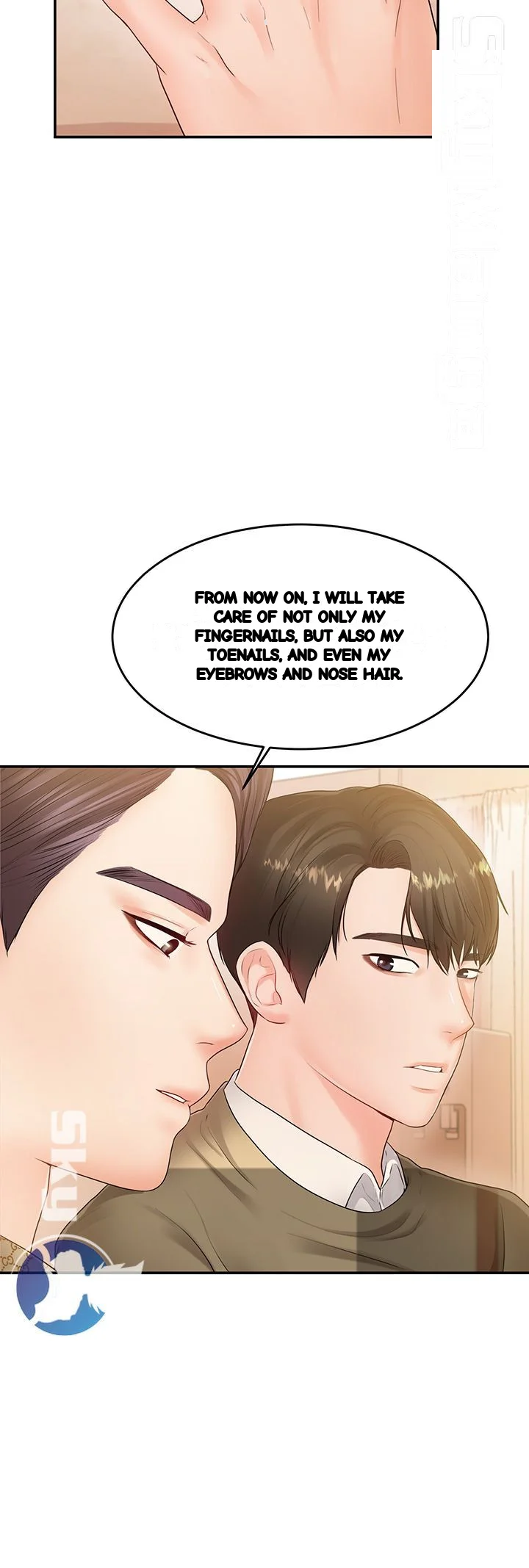 High Tension Chapter 28 - Page 11