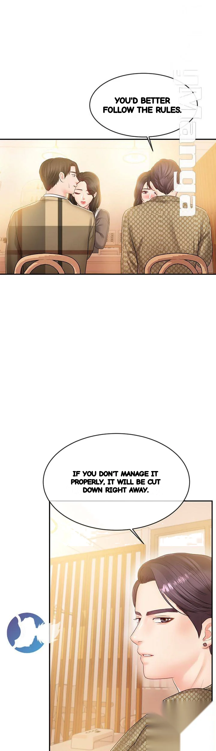 High Tension Chapter 28 - Page 12