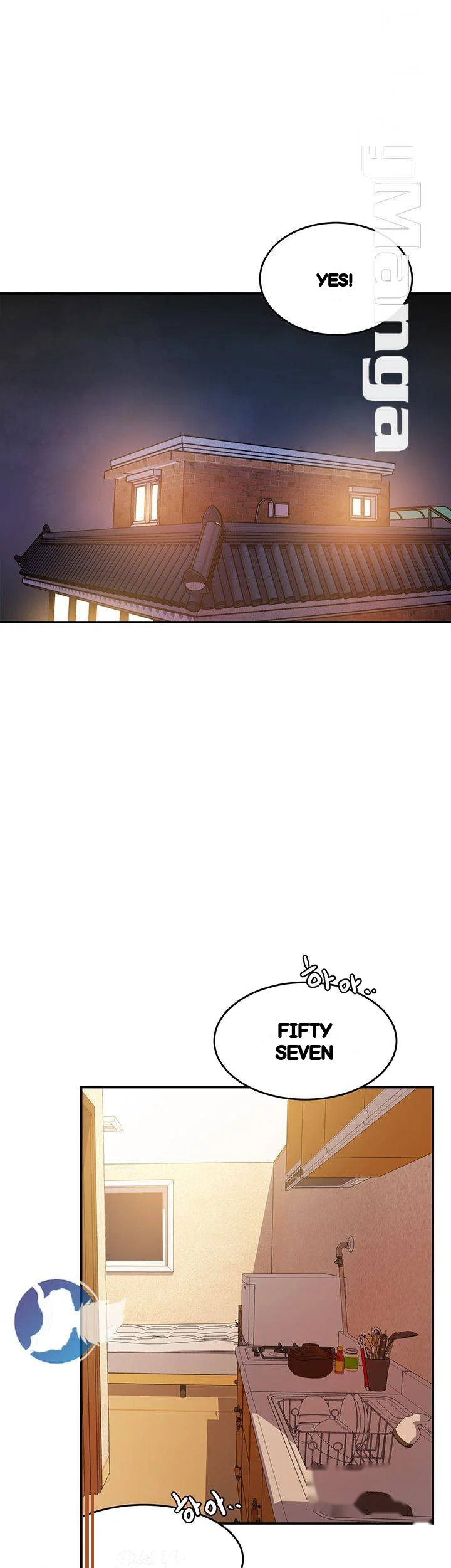 High Tension Chapter 28 - Page 14