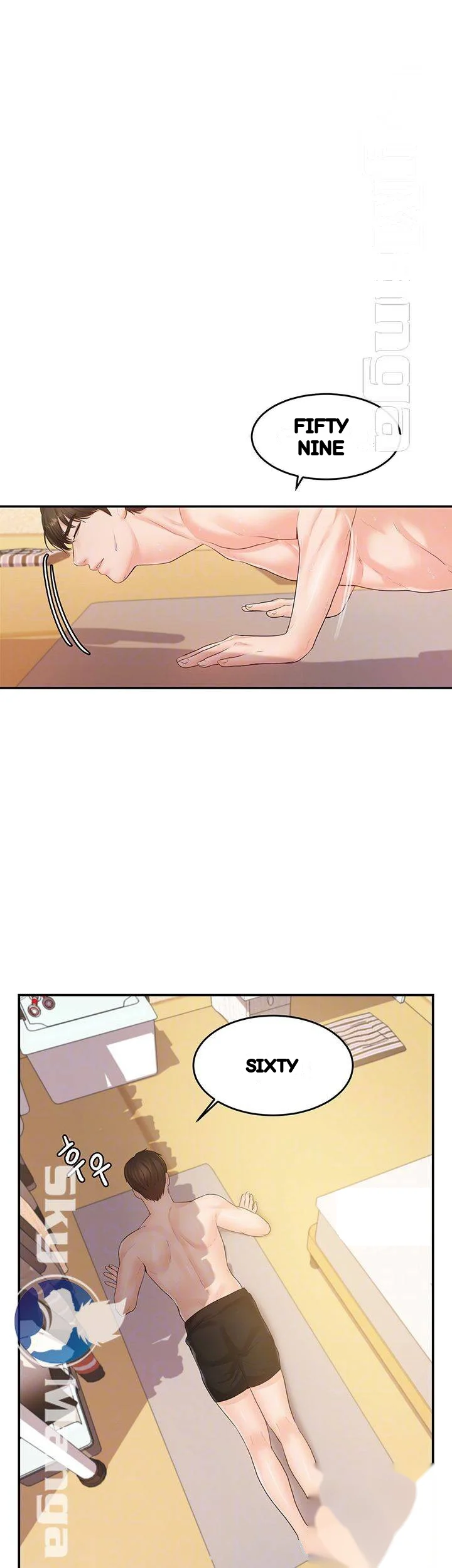 High Tension Chapter 28 - Page 15
