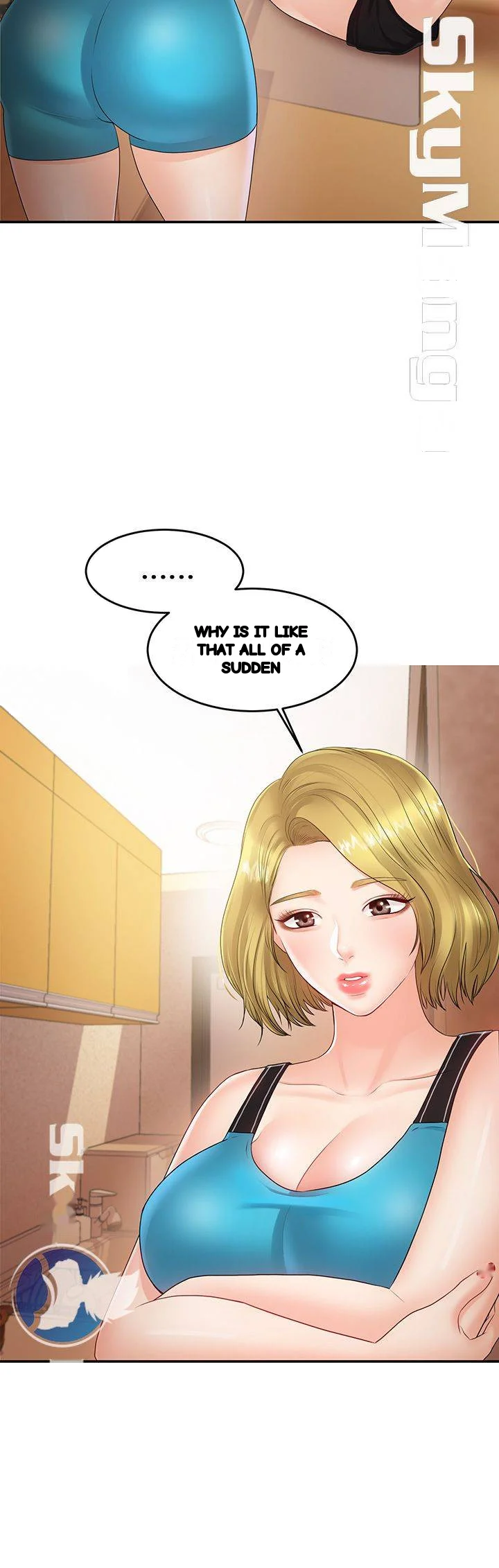 High Tension Chapter 28 - Page 18