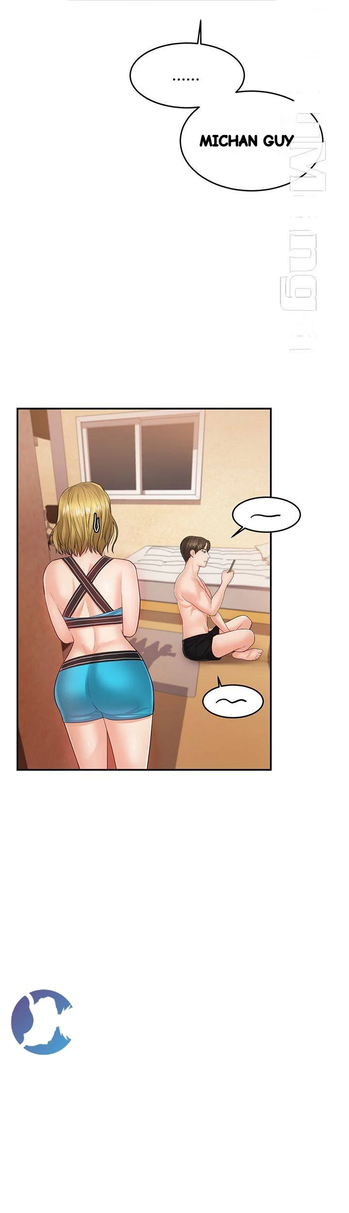 High Tension Chapter 28 - Page 22